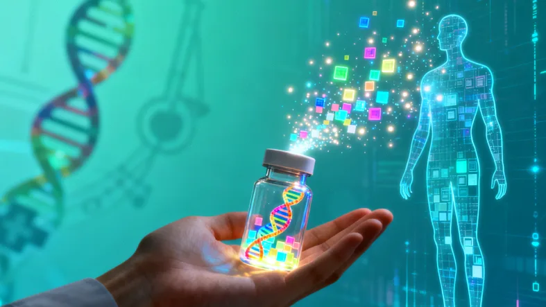 家族性高胆固醇血症遗传模式示意图