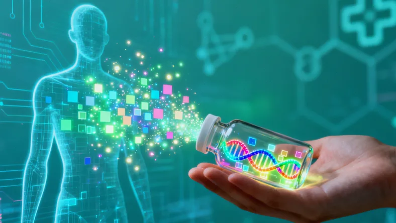 马凡综合征患者典型体态特征示意图