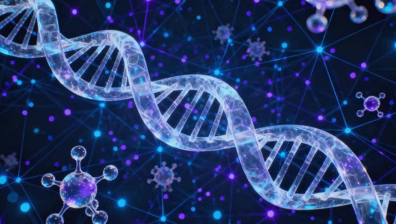 SLCO1B1基因影响他汀代谢路径图