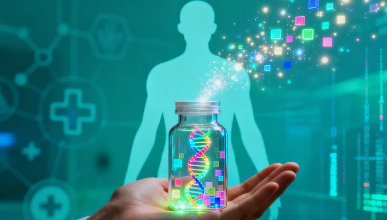 抗生素使用与细菌耐药性进化的关系图