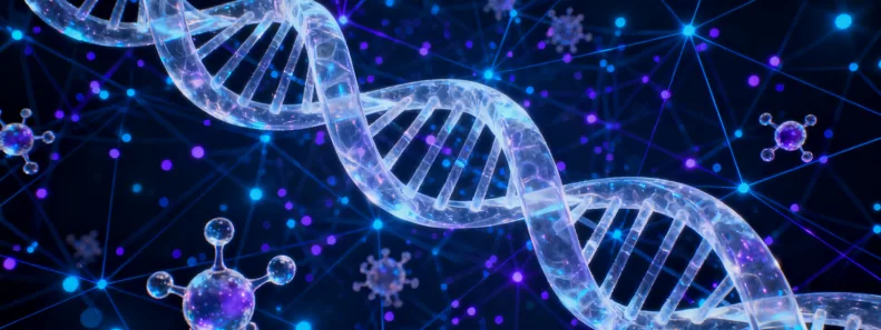 角膜结构示意图显示各层次