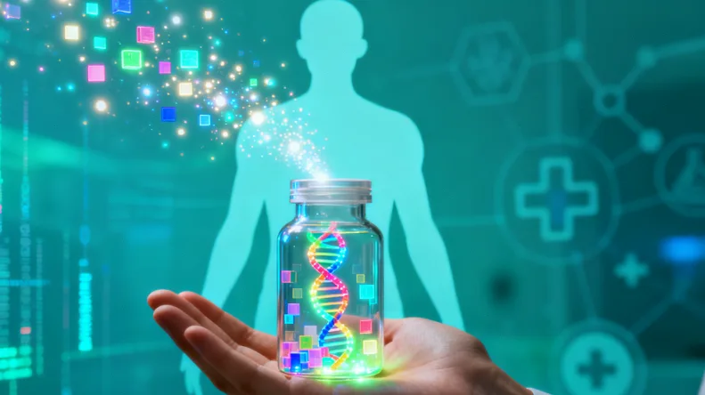 家族性与散发性ALS遗传模式对比图