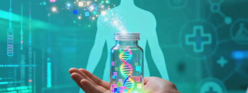 基因测序数据可视化图谱