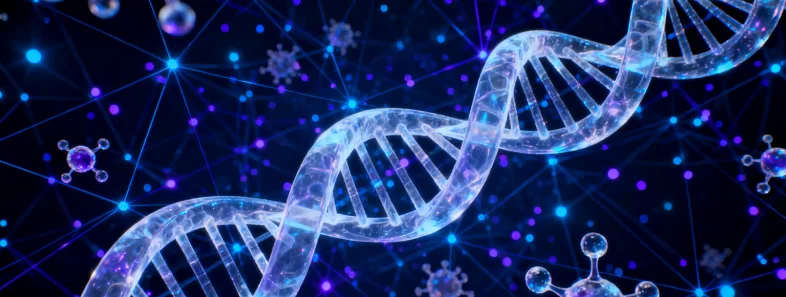 Waardenburg综合征患者虹膜异色表现