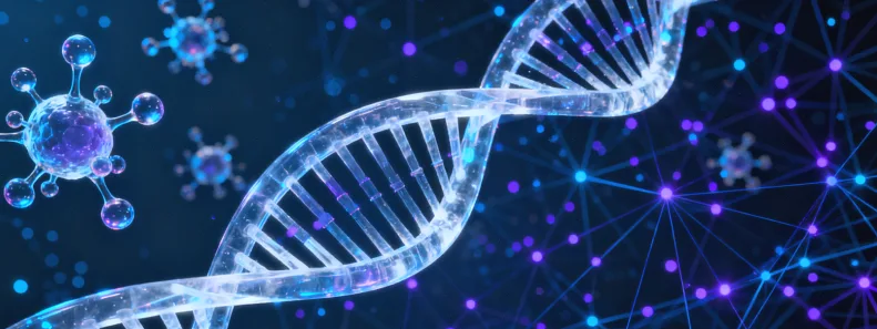 液体活检与传统组织活检流程对比示意图