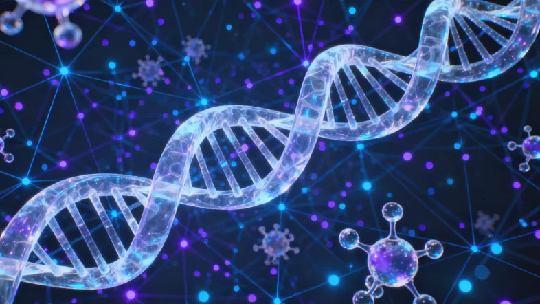 CYB5R3基因突变类型统计图表