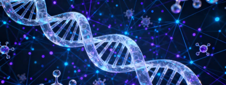 基因检测报告阴性结果示意图