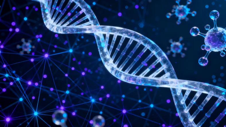 正常髋关节与脱位髋关节对比图