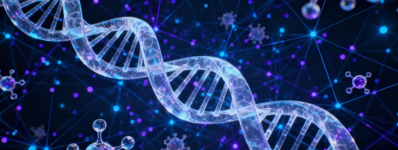 HME患者下肢X光片显示多发性骨软骨瘤