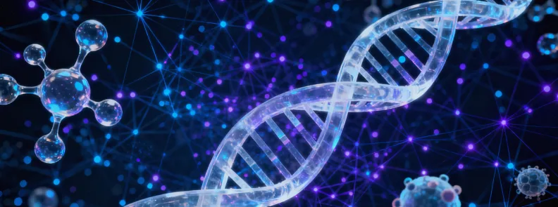 身高遗传基因作用机制示意图