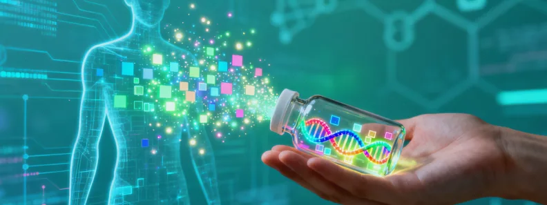 盖有司法鉴定专用章的报告特写