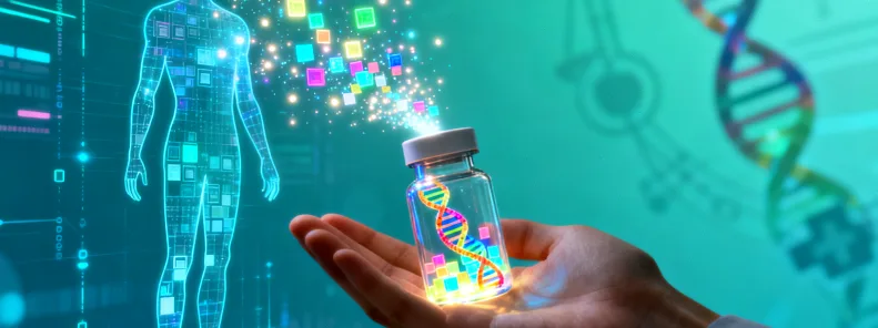 新生儿足跟血筛查采集过程特写