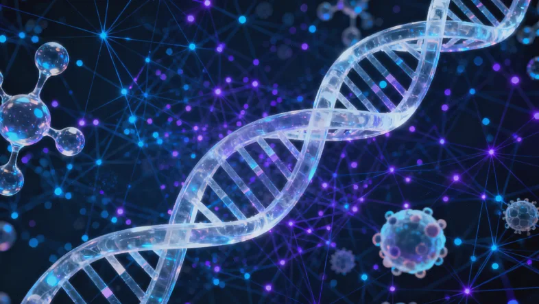 STR基因分型检测数据图谱示意