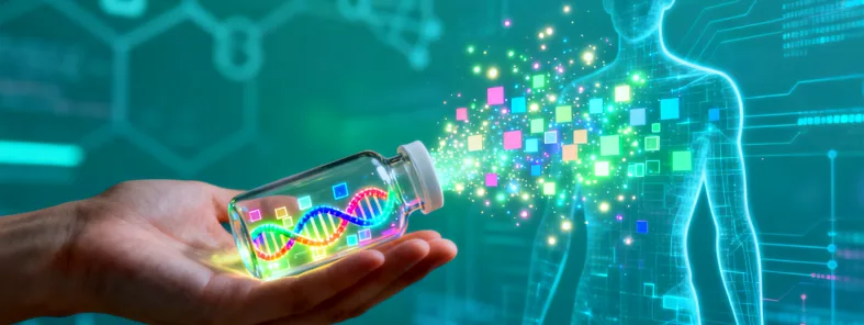 亲子鉴定报告结论页特写，突出CPI数值