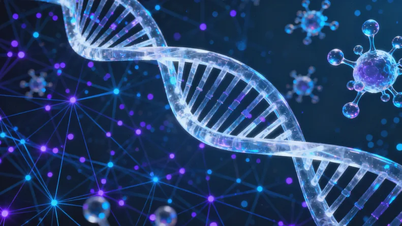 司法鉴定人员正在规范采集口腔拭子样本