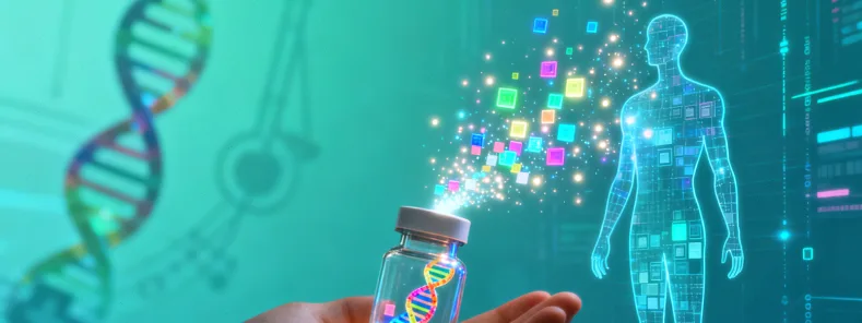 阳光照射下出现水疱的卟啉病患者手背