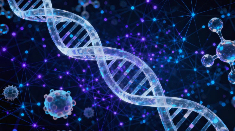 卡尔曼综合征相关基因列表图示