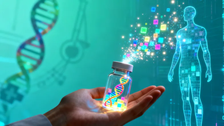 单基因遗传病携带者筛查报告示意图