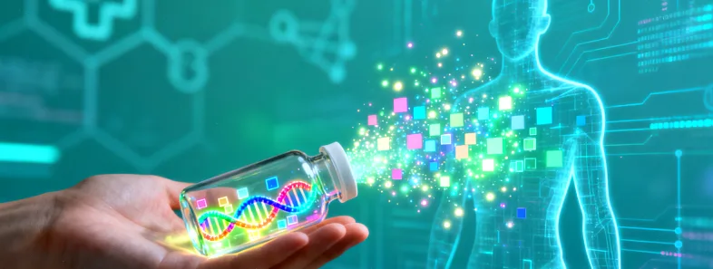 医生与备孕二胎的夫妇在诊室交流