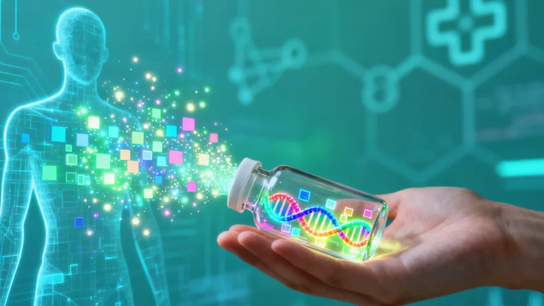 唐筛、无创DNA、羊水穿刺三种方法的对比示意图