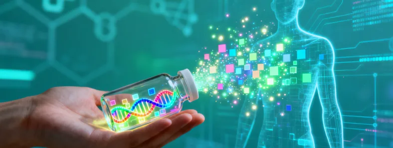 PGT技术流程示意图:从取卵到胚胎检测