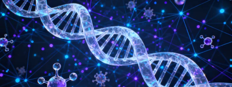 染色体核型分析报告单局部特写