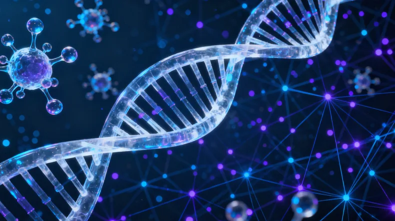 AZF a、b、c区域在Y染色体上的位置标注