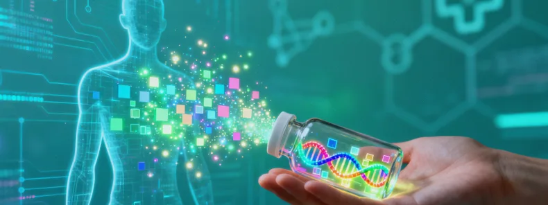 遗传咨询医生与夫妇沟通示意图