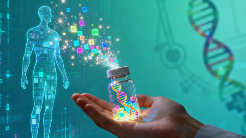 母亲年龄与唐氏综合征风险曲线图