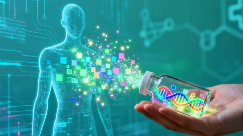 X连锁遗传模式家族图谱示例