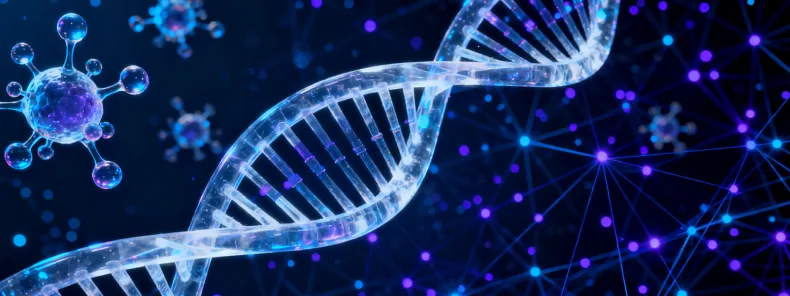 层流洁净病房内景,婴儿在保护性隔离中