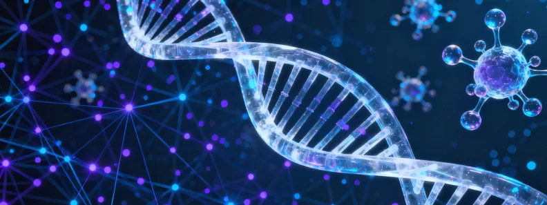 母女在诊室与医生交谈的示意图