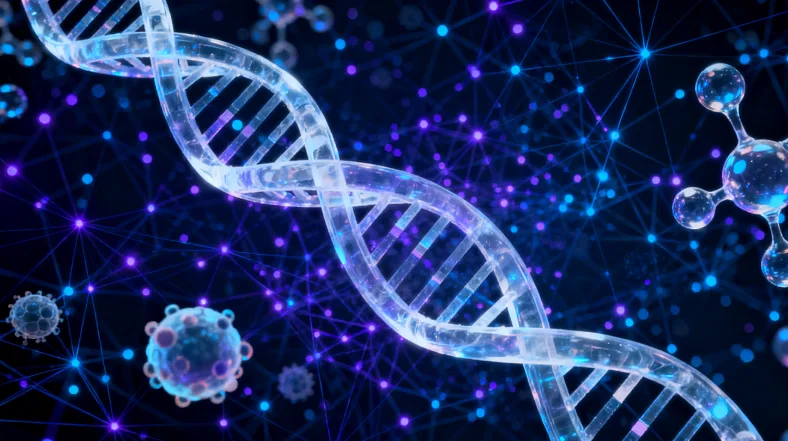 药物在不同基因型患者体内代谢速度差异卡通图