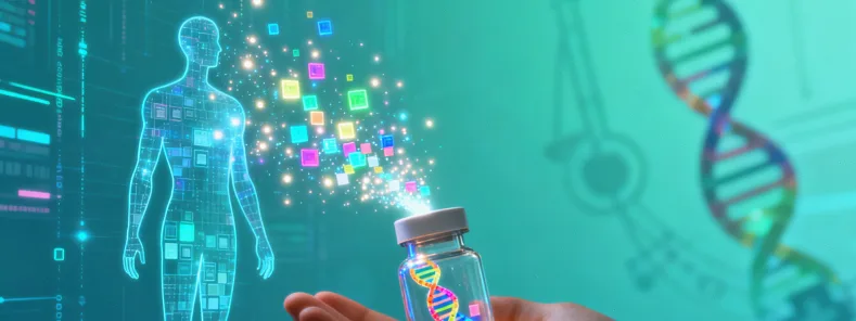 医生与焦虑家长沟通的温馨诊室场景