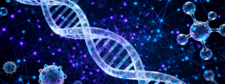 人体腹部解剖图，脾脏位置高亮显示