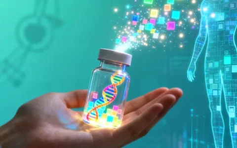 你的基因数据存在哪？这个选择比检测结果更重要！