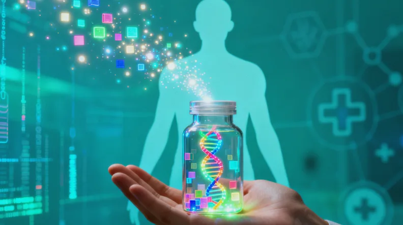 人生不同年龄阶段与对应检测重点的时间轴图