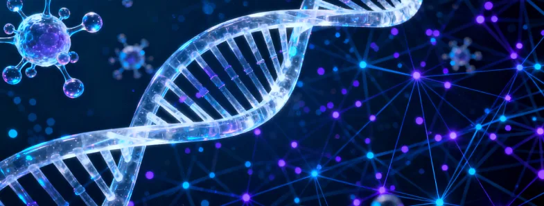 一位中老年人对着一瓶维生素片露出困惑表情