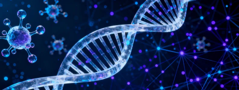 父母与孩子一起阅读绘本的温馨场景