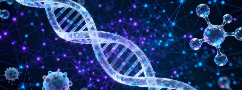 粪便基因检测居家采样盒示意图