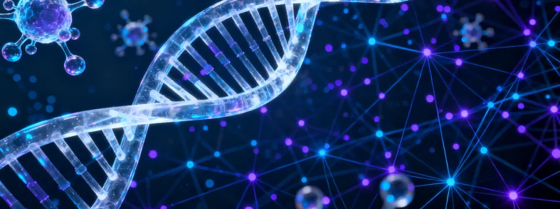 医生向患者解释SEPT9检测报告单