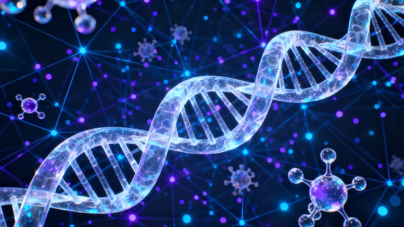 遗传性心脏病家族谱系图示例