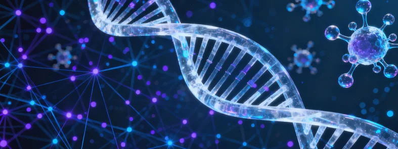 正常心电图与短QT综合征心电图对比示意图