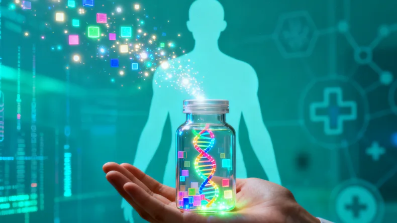 植入式心脏复律除颤器（ICD）在体内的位置模拟图