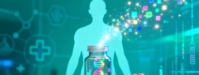 心脏淀粉样变示意图:蛋白质错误折叠沉积在心肌