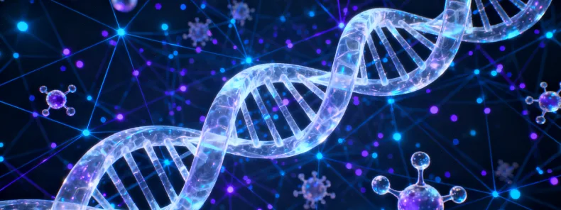 心脏结构示意图,标注肥厚型心肌病病变部位