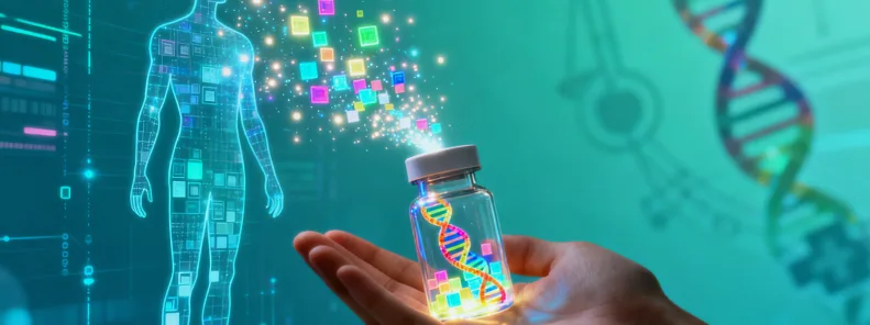 医生与患者沟通检查示意图