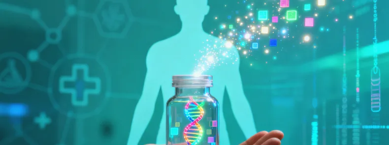 医生与家长沟通患儿持续咳嗽病情的场景