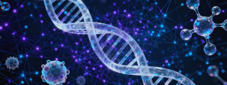 附着在皮肤上的蜱虫特写照片