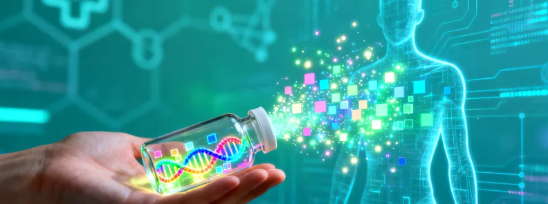 白化病遗传模式示意图:父母携带,子女患病概率